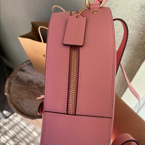 Brand new Coach backpack(limited edition) main image 4